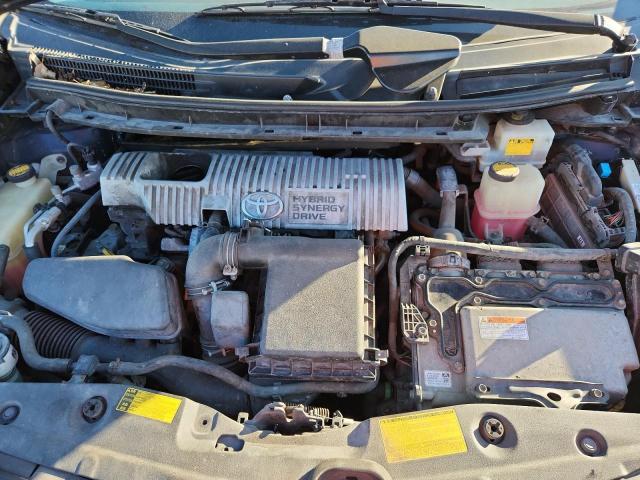 Foto 11 de la subasta – 2011 TOYOTA PRIUS con VIN JTDKN3DU4B1367439