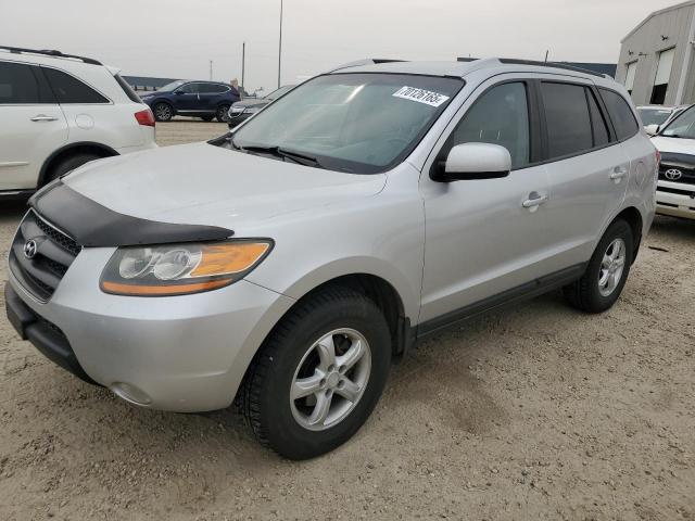 HYUNDAI SANTA FE G 2008 with VIN 5NMSG73E28H179223 - Photo from auction