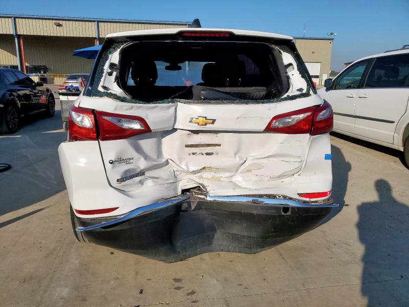 Photo 6 from auction – 2018 CHEVROLET EQUINOX LS with VIN 2GNAXHEV1J6123681