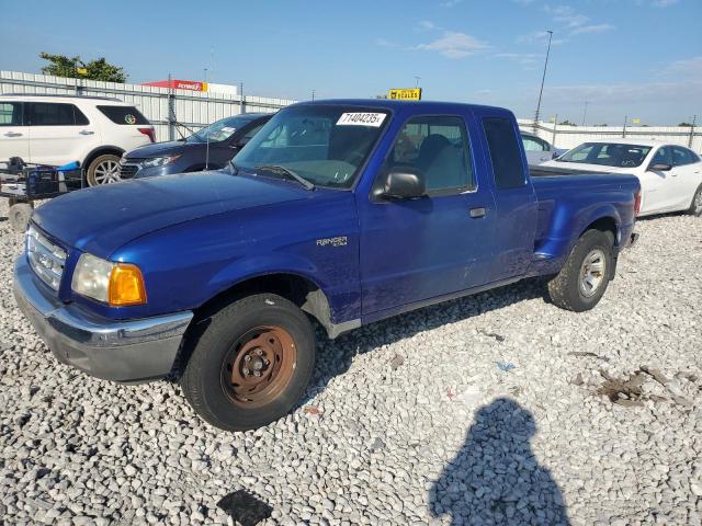 FORD RANGER SUP 2003 with VIN 1FTYR44E23PB46112 - Photo from auction
