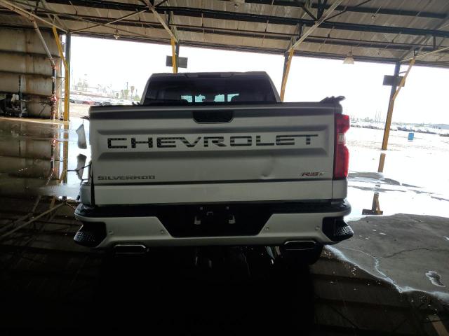 Photo 6 from auction – 2022 CHEVROLET SILVERADO with VIN 3GCUDEET4NG595329
