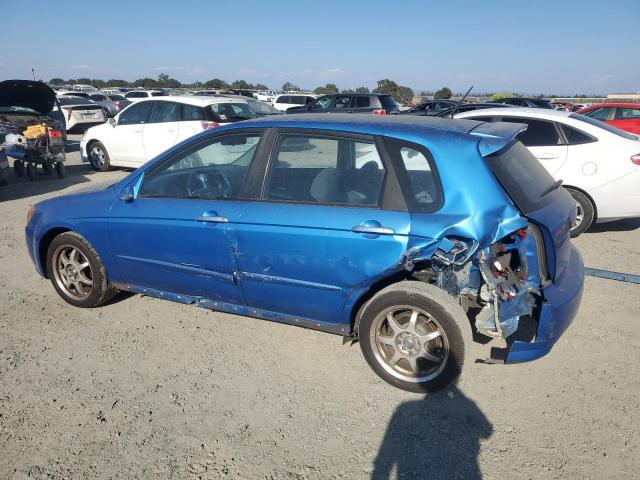 Photo 2 from auction – 2007 KIA SPECTRA5 SX with VIN KNAFE162075006207