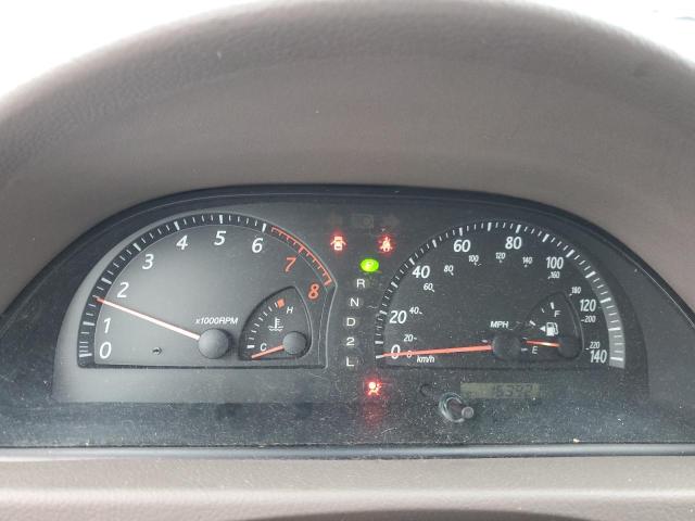 Photo 9 from auction – 2003 TOYOTA CAMRY LE with VIN JTDBF30K330092929