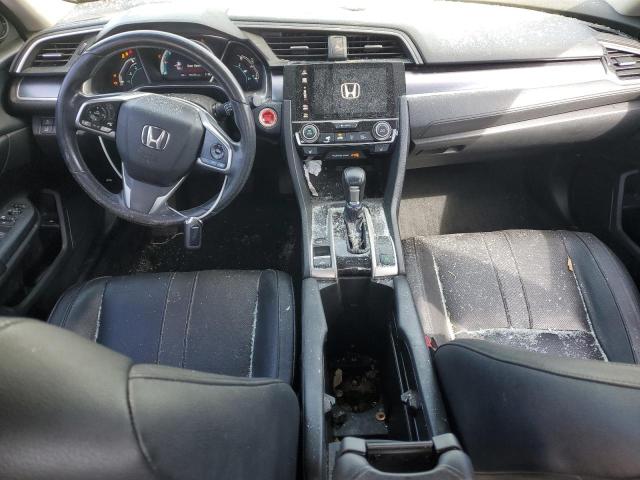 Photo 8 from auction – 2016 HONDA CIVIC with VIN 19XFC1F96GE022101