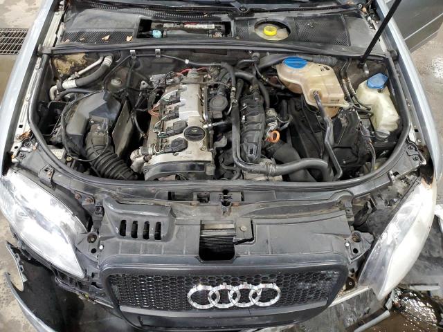 Photo 11 from auction – 2005 AUDI A4 2.0T with VIN WAUAF68E85A441198