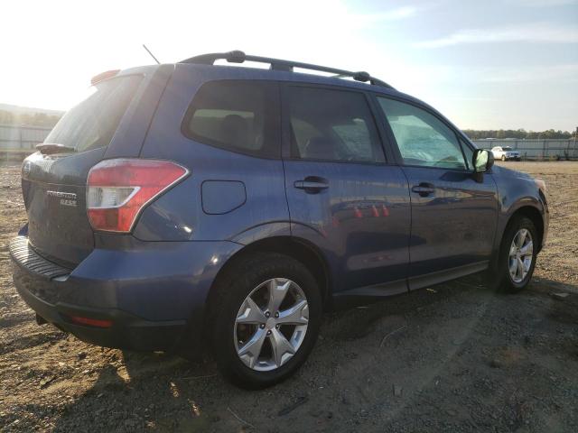 Photo 3 from auction – 2014 SUBARU FORESTER 2 with VIN JF2SJAEC5EH516573