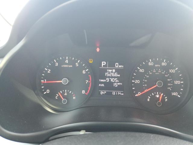 Photo 9 from auction – 2023 KIA RIO with VIN 3KPA24AD8PE620183