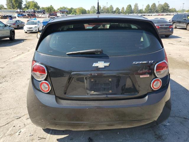 Photo 6 from auction – 2014 CHEVROLET SONIC LT with VIN 1G1JC6SB4E4156354