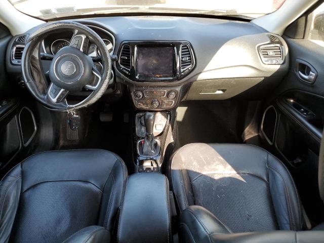 Photo 8 from auction – 2019 JEEP COMPASS LIMITED with VIN 3C4NJDCB0KT647883