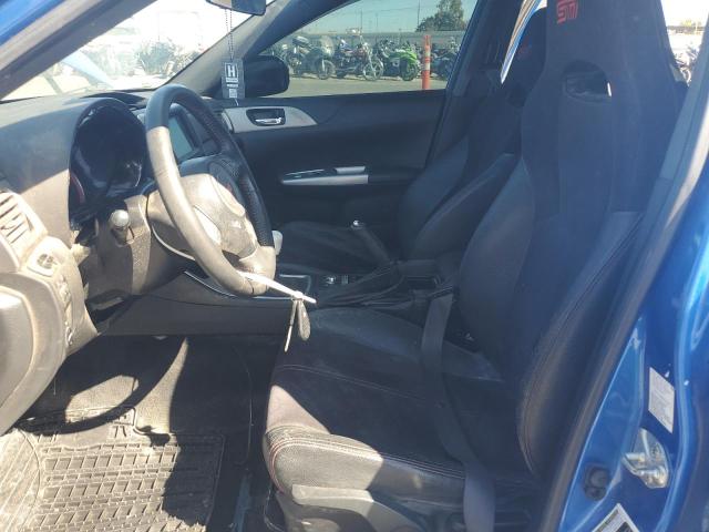 Photo 7 from auction – 2010 SUBARU IMPREZA WR with VIN JF1GR8H60AL812268
