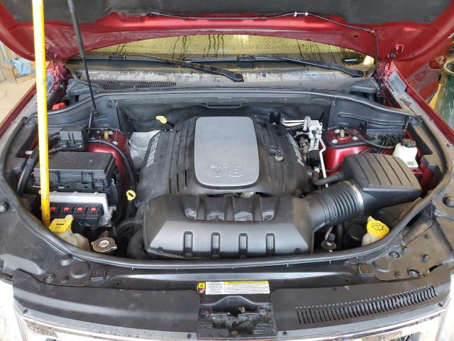 Photo 12 from auction – 2013 JEEP GRAND CHER with VIN 1C4RJFCT2DC545005