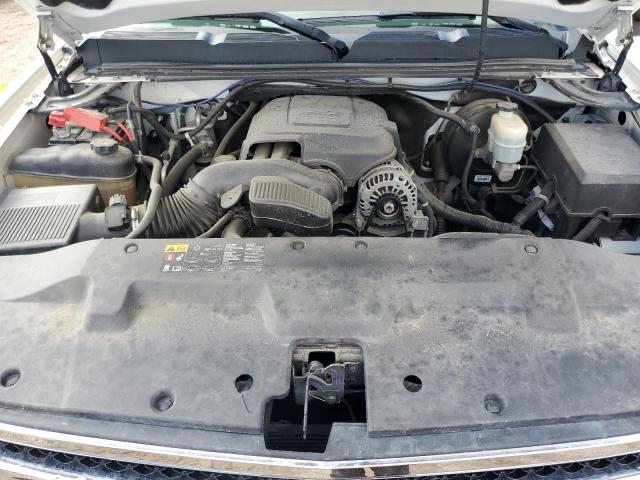 Photo 11 from auction – 2011 CHEVROLET SILVERADO with VIN 3GCPKSE33BG256624