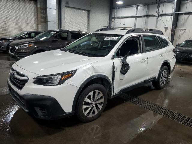 SUBARU OUTBACK 2020 with VIN 4S4BTAAC3L3125135 - Photo from auction