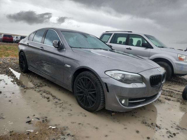 Photo 4 from auction – 2011 BMW 550 I with VIN WBAFR9C58BC758128