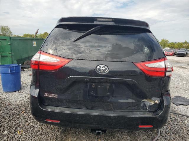 Photo 6 from auction – 2016 TOYOTA SIENNA LE with VIN 5TDKK3DCXGS731552