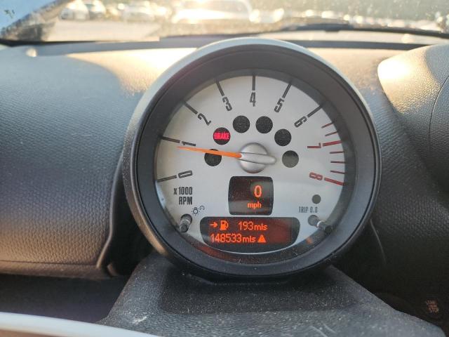 Photo 9 from auction – 2013 MINI COOPER S C with VIN WMWZC3C55DWP51120