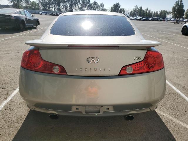 Photo 6 from auction – 2004 INFINITY G35 with VIN JNKCV54E74M304893