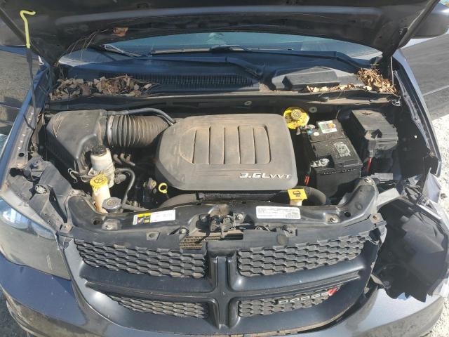 Foto 12 de la subasta – 2016 DODGE GRAND CARA con VIN 2C4RDGCG3GR170821