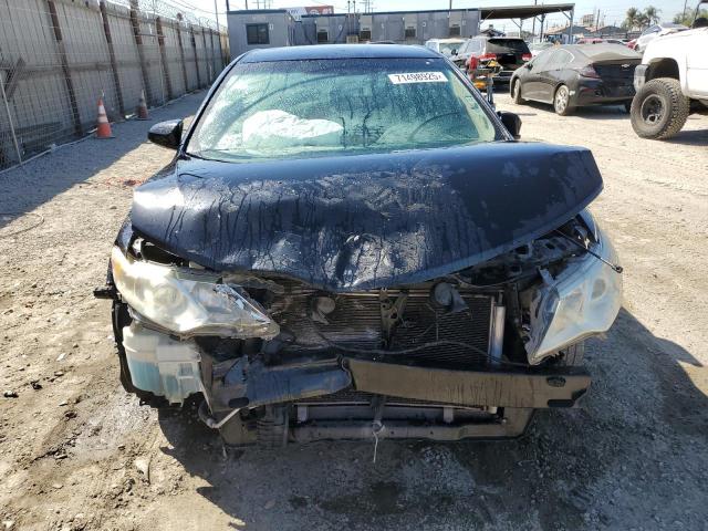 Photo 5 from auction – 2012 TOYOTA CAMRY BASE with VIN 4T1BF1FK9CU068246