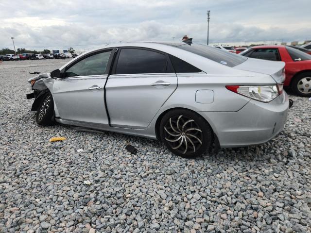 Photo 2 from auction – 2013 HYUNDAI SONATA SE with VIN 5NPEC4AB0DH591881