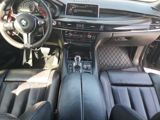 Photo 8 from auction – 2015 BMW X5 M with VIN 5YMKT6C55F0C89521