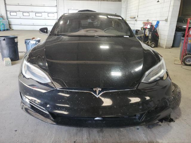 Photo 5 from auction – 2016 TESLA MODEL S with VIN 5YJSA1E4XGF144304