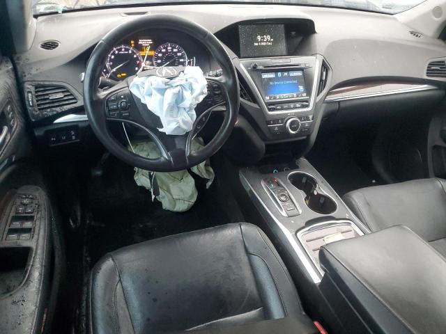 Photo 8 from auction – 2016 ACURA MDX ADVANC with VIN 5FRYD4H97GB028454