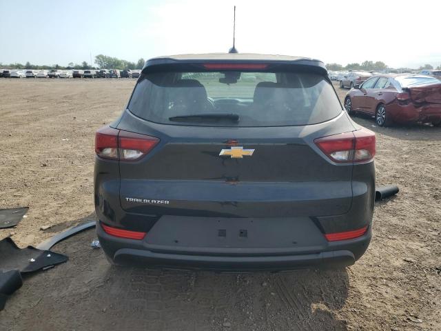 Photo 6 from auction – 2023 CHEVROLET TRAILBLAZE with VIN KL79MMS21PB075075