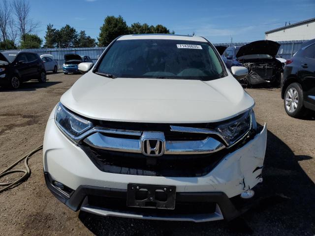 Photo 5 from auction – 2017 HONDA CR-V EX with VIN 2HKRW2H52HH130894