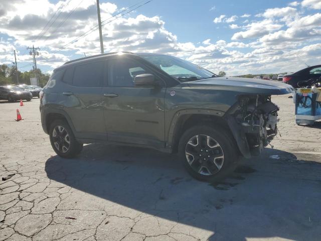 Photo 4 from auction – 2018 JEEP COMPASS TR with VIN 3C4NJDDB5JT163270