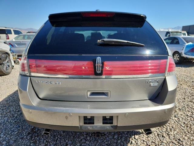 Photo 6 from auction – 2008 LINCOLN MKX with VIN 2LMDU88C78BJ26238
