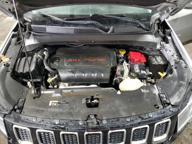 Photo 12 from auction – 2019 JEEP COMPASS LI with VIN 3C4NJDCB2KT622354