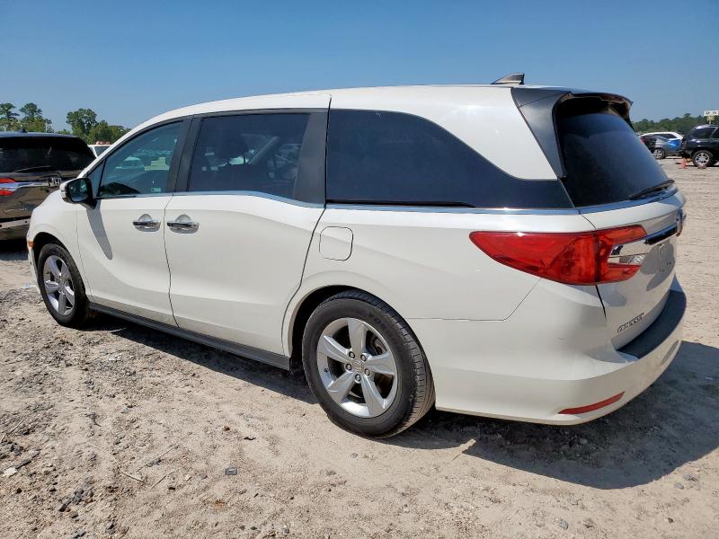 Photo 2 from auction – 2018 HONDA ODYSSEY EX with VIN 5FNRL6H71JB089471