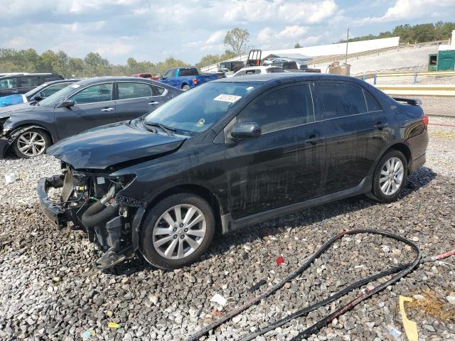 Photo 1 from auction – 2010 TOYOTA COROLLA BA with VIN 2T1BU4EE2AC503481