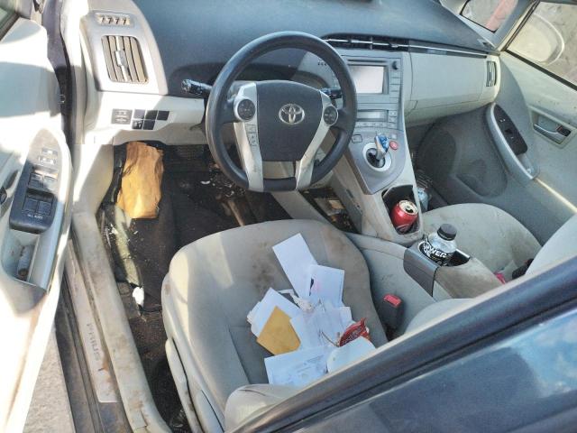 Photo 8 from auction – 2012 TOYOTA PRIUS with VIN JTDKN3DU1C1519372