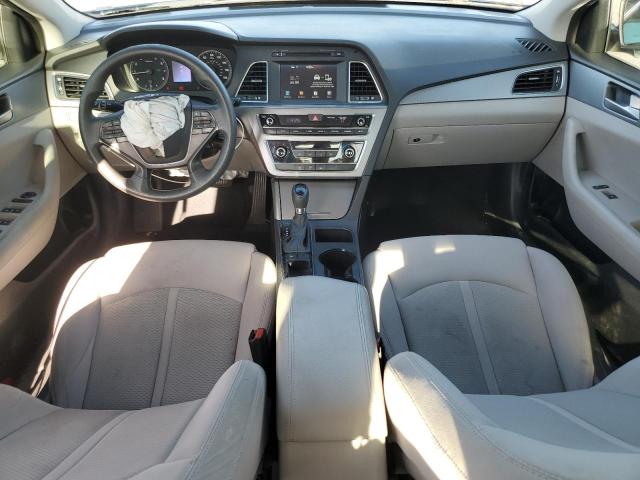 Photo 8 from auction – 2017 HYUNDAI SONATA SE with VIN 5NPE24AF4HH449982
