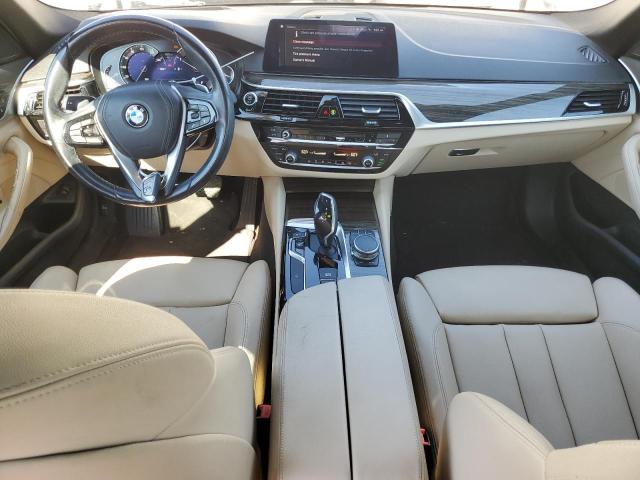 Photo 8 from auction – 2018 BMW 530 I with VIN WBAJA5C50JG898238
