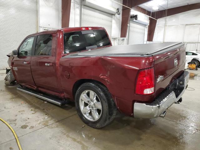 Photo 2 from auction – 2017 RAM 1500 with VIN 3C6RR7LT8HG605376