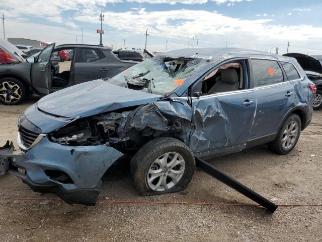 MAZDA CX-9 SPORT 2015 with VIN JM3TB2BA3F0465686 - Photo from auction
