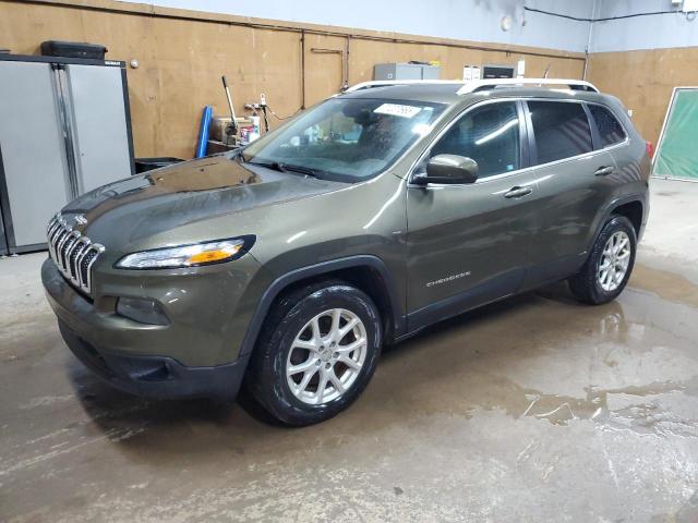 JEEP CHEROKEE L 2015 with VIN 1C4PJMCS9FW651620 - Photo from auction