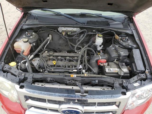 Photo 12 from auction – 2012 FORD ESCAPE LIM with VIN 1FMCU0E73CKA91812