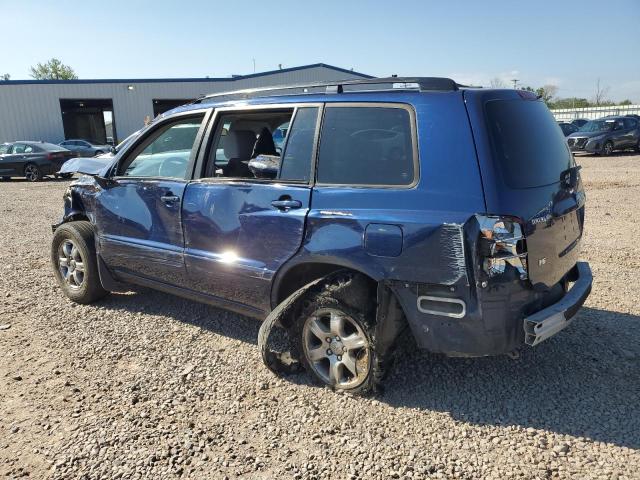 Photo 2 from auction – 2004 TOYOTA HIGHLANDER with VIN JTEGP21A440042797