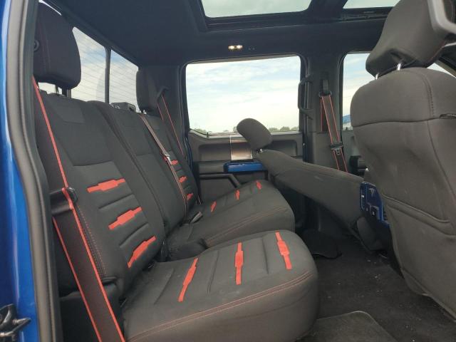 Photo 10 from auction – 2017 FORD F150 SUPER with VIN 1FTEW1EG1HFB25498