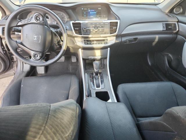 Photo 8 from auction – 2014 HONDA ACCORD LX- with VIN 1HGCT1B30EA006434