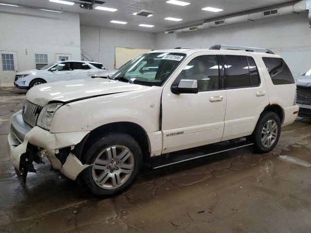 MERCURY MOUNTAINEE 2007 with VIN 4M2EU48877UJ12660 - Photo from auction