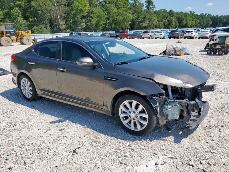 Photo 4 from auction – 2015 KIA OPTIMA EX with VIN 5XXGN4A77FG397376