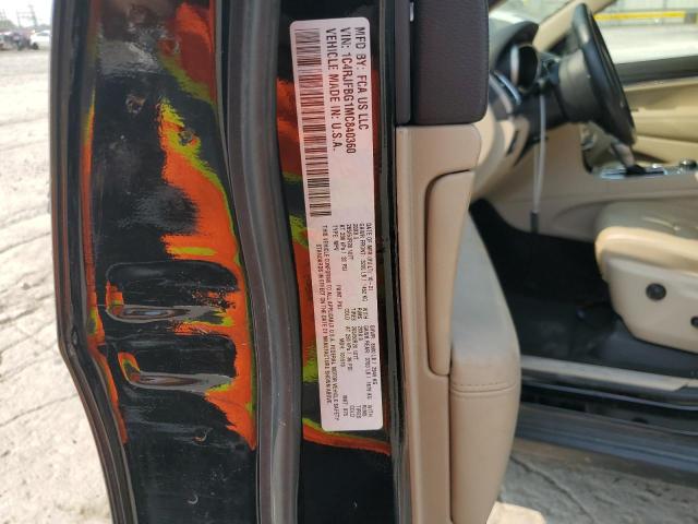 Photo 14 from auction – 2021 JEEP GRAND CHER with VIN 1C4RJFBG1MC840360