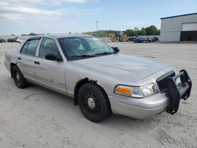 Photo 4 from auction – 2011 FORD CROWN VICT with VIN 2FABP7BV4BX135837