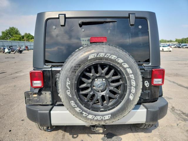 Photo 6 from auction – 2013 JEEP WRANGLER U with VIN 1C4BJWEG0DL643970