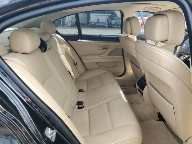 Photo 10 from auction – 2011 BMW 535 I with VIN WBAFR7C52BC801642